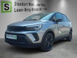 Grau Gebraucht 2024 Opel Crossland X Edition SUV | € 17.400 (Superpreis)