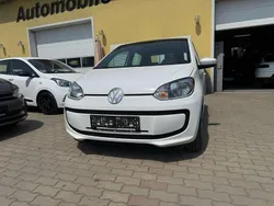 Weiß Gebraucht 2015 VW up! CLUB Kleinwagen | € 5.990 (Etwas zu teuer)