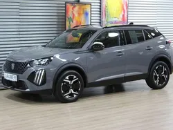 Grau Gebraucht 2024 Peugeot 2008 Allure SUV | € 19.780 (Guter Preis)