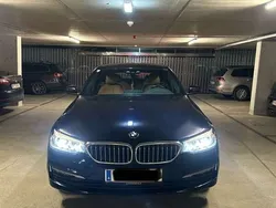 Blau Gebraucht 2019 BMW 518 Limousine | € 26.199 (Guter Preis)