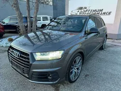 Grau Gebraucht 2018 Audi SQ7 Ambiente SUV | € 45.990 (Guter Preis)