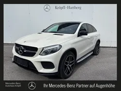Weiß Gebraucht 2015 Mercedes GLE350 AMG Coupé | € 38.900 (Etwas zu teuer)