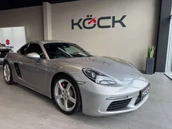Grau Gebraucht 2019 Porsche Cayman S Coupé | € 60.990