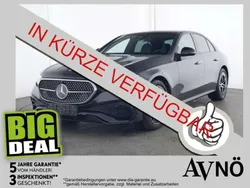 Grau Gebraucht 2024 Mercedes E220 AMG line Limousine | € 58.440 (Superpreis)