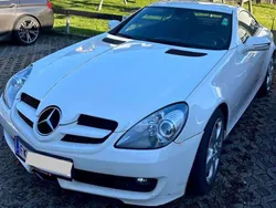 Gebraucht 2008 Mercedes SLK200 Cabrio | € 13.500 (Guter Preis)