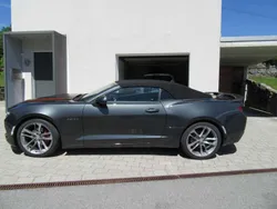 Grau Gebraucht 2017 Chevrolet Camaro Cabrio | € 45.000