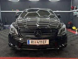 Schwarz Gebraucht 2016 Mercedes CLA200 AMG line Coupé | € 22.500 (Fairer Preis)