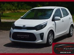 Weiß Gebraucht 2020 Kia Picanto Kleinwagen | € 8.490 (Fairer Preis)
