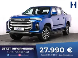 Blau Neu 2024 Maxus e-T90 Abholung | € 28.990