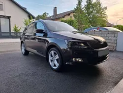 Schwarz Gebraucht 2017 Skoda Fabia Ambition Kombi | € 10.990 (Guter Preis)