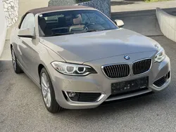 Gebraucht 2016 BMW 218 Luxury Line Cabrio | € 20.900 (Fairer Preis)