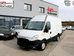 Weiß Gebraucht 2012 Iveco Daily Van | € 8.397 (Guter Preis)