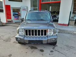 Grau Gebraucht 2007 Jeep Commander Limited SUV | € 21.490