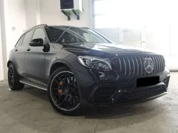 Schwarz Gebraucht 2018 Mercedes GLC63 AMG AMG SUV | € 51.900