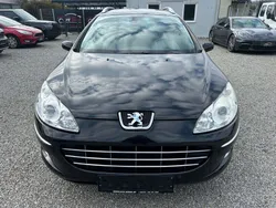 Schwarz Gebraucht 2009 Peugeot 407 Kombi | € 5.900