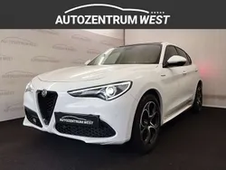 Weiß Gebraucht 2020 Alfa Romeo Stelvio Veloce SUV | € 42.987 (Etwas zu teuer)