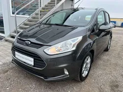 Grau Gebraucht 2016 Ford B-MAX Trend Van / Kleinbus | € 6.999 (Guter Preis)