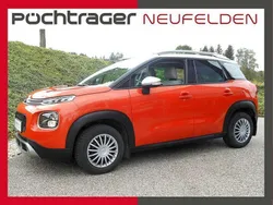 Orange Gebraucht 2018 Citroën C3 Aircross Feel SUV | € 11.980 (Fairer Preis)