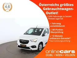 Weiß Gebraucht 2019 Opel Combo Life Van / Kleinbus | € 16.790 (Guter Preis)