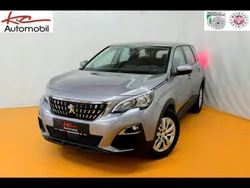 Silber Gebraucht 2020 Peugeot 5008 Active Van / Kleinbus | € 24.997 (Fairer Preis)