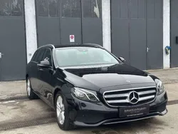 Schwarz Gebraucht 2017 Mercedes E220 Kombi | € 23.990 (Guter Preis)