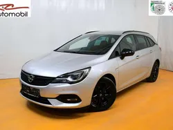 Silber Gebraucht 2022 Opel Astra Elegance Kombi | € 16.997 (Fairer Preis)