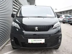 Schwarz Gebraucht 2022 Peugeot e-Expert Premium Van | € 29.999