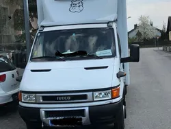 Weiß Gebraucht 2003 Iveco Daily Van | € 6.500 (Fairer Preis)