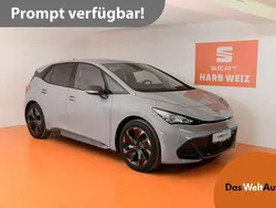 Grau Gebraucht 2023 Cupra Born e-Boost Kleinwagen | € 31.440 (Guter Preis)