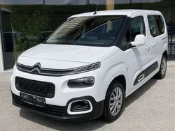 Weiß Gebraucht 2021 Citroën Berlingo Feel Van / Kleinbus | € 13.990 (Guter Preis)