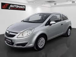 Silber Gebraucht 2009 Opel Corsa Limousine | € 3.880 (Fairer Preis)