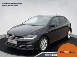 Schwarz Gebraucht 2023 VW Polo Style Limousine | € 22.990 (Fairer Preis)