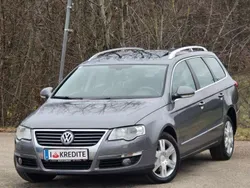 Grau Gebraucht 2008 VW Passat Trendline Limousine | € 3.001