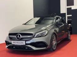 Grau Gebraucht 2016 Mercedes A45 AMG AMG Kleinwagen | € 34.990