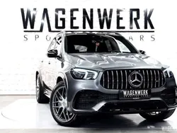 Silber Gebraucht 2020 Mercedes GLE53 AMG AMG SUV | € 84.900