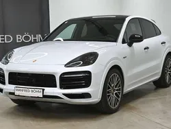 Weiß Gebraucht 2022 Porsche Cayenne Platinum Edition SUV | € 89.970 (Guter Preis)
