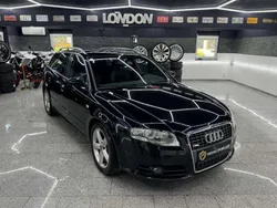 Schwarz Gebraucht 2006 Audi A4 S-Line Kombi | € 8.990