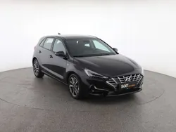 Schwarz Gebraucht 2023 Hyundai i30 Trend Kleinwagen | € 19.220 (Guter Preis)