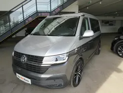 Silber metallic Gebraucht 2022 VW California Coast Van | € 71.500 (Superpreis)