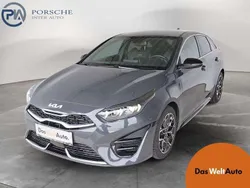 Dunkelgrau metallic Gebraucht 2022 Kia ProCeed GT-Line Kleinwagen | € 24.800 (Fairer Preis)