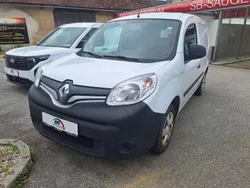 Weiß Gebraucht 2017 Renault Kangoo Van / Kleinbus | € 6.200 (Guter Preis)