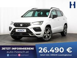 Weiß Gebraucht 2023 Seat Ateca FR SUV | € 27.490 (Guter Preis)