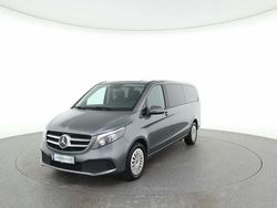 Selenitgrau metallic Gebraucht 2023 Mercedes V250 Van / Kleinbus | € 59.990 (Superpreis)