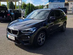 Schwarz Gebraucht 2017 BMW X1 Sport Line SUV | € 17.900 (Guter Preis)