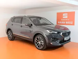 Dunkelgrau normal Neu 2024 Seat Tarraco 4Drive SUV | € 48.880 (Guter Preis)