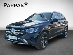 Schwarz Gebraucht 2021 Mercedes GLC300 SUV | € 36.950 (Fairer Preis)