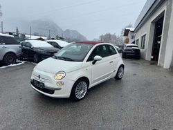 Weiß Gebraucht 2013 Fiat 500 Lounge Cabrio | € 7.900 (Guter Preis)