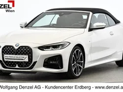 Alpinweiß Gebraucht 2024 BMW 420 Efficient Dynamics | € 56.990 (Etwas zu teuer)
