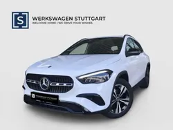 Weiß Gebraucht 2024 Mercedes GLA200 Progressive SUV | € 47.776 (Fairer Preis)