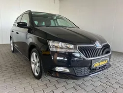 Schwarz Gebraucht 2021 Skoda Fabia Style Kombi | € 11.490 (Guter Preis)